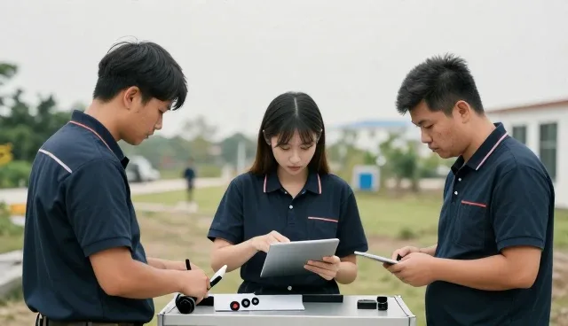 坚持质量为本：安装调试服务生产制造重点整理